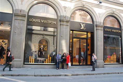 louis vuitton firenze